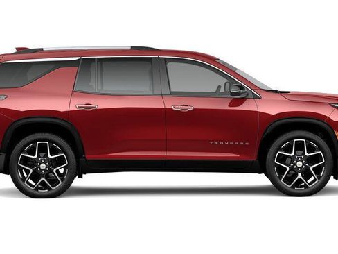 New 2026 Chevrolet Traverse High Country image 25