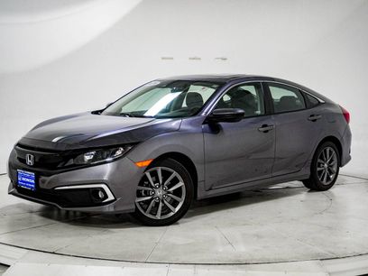 Used 2020 Honda Civic EX-L