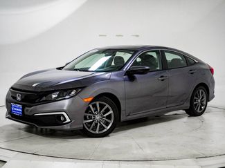 Used 2020 Honda Civic EX-L video 1
