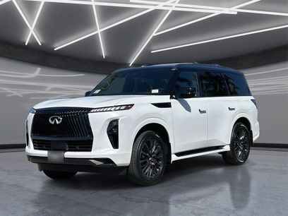 New 2026 INFINITI QX80 Autograph