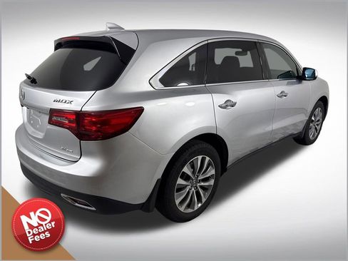 Used 2014 Acura MDX SH-AWD w/ Technology Package image 3
