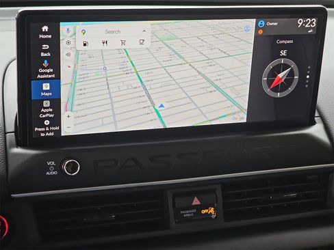 New 2026 Honda Passport RTL image 22