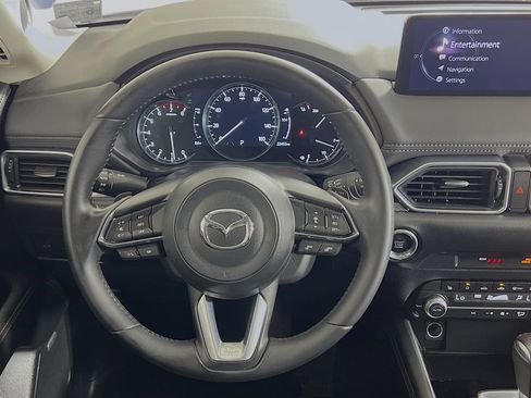 Certified 2023 MAZDA CX-5 AWD 2.5 S w/ Premium Package image 16