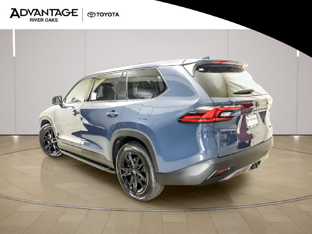 New 2026 Toyota Grand Highlander AWD image 5