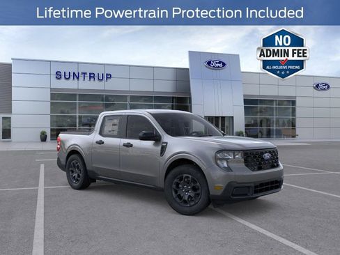 New 2025 Ford Maverick XLT w/ Equipment Group 301A AWD/4WD image 9