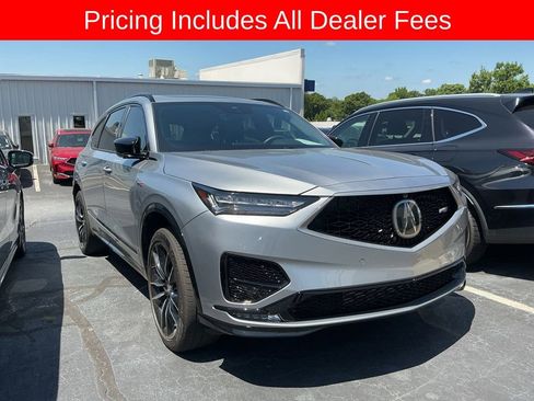 Used 2024 Acura MDX Type S AWD/4WD image 5
