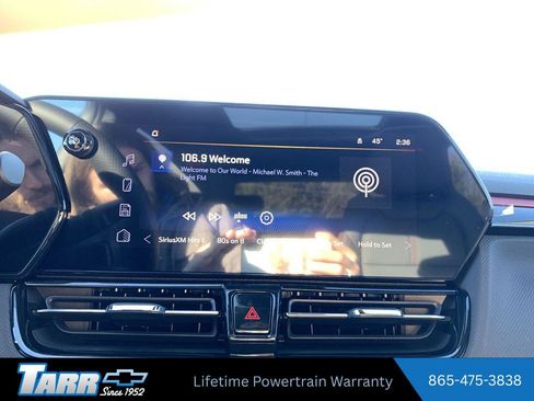 New 2026 Chevrolet TrailBlazer RS w/ Convenience Package FWD image 12