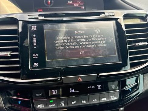 Used 2016 Honda Accord EX-L image 9