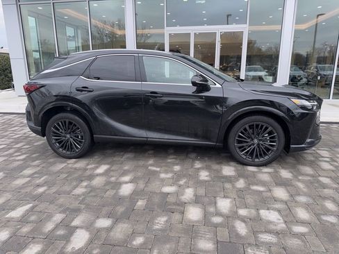 Certified 2025 Lexus RX 350 Premium w/ Convenience Package image 8