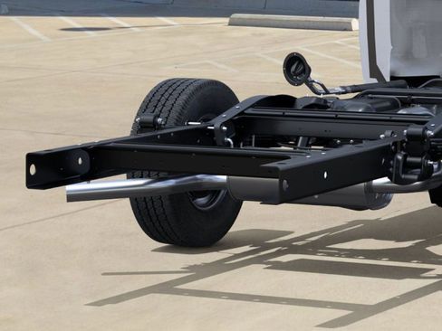 New 2025 Chevrolet Express 3500 w/ Power Convenience Package image 14