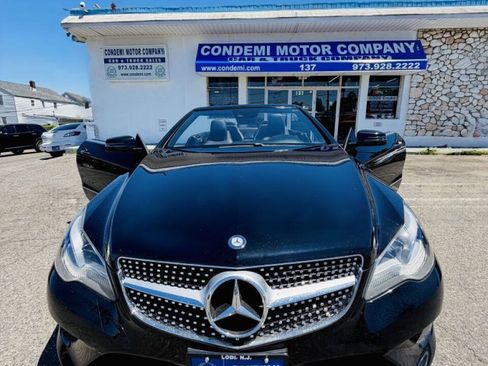 Used 2014 Mercedes-Benz E 350 Cabriolet w/ Premium 1 Package image 8