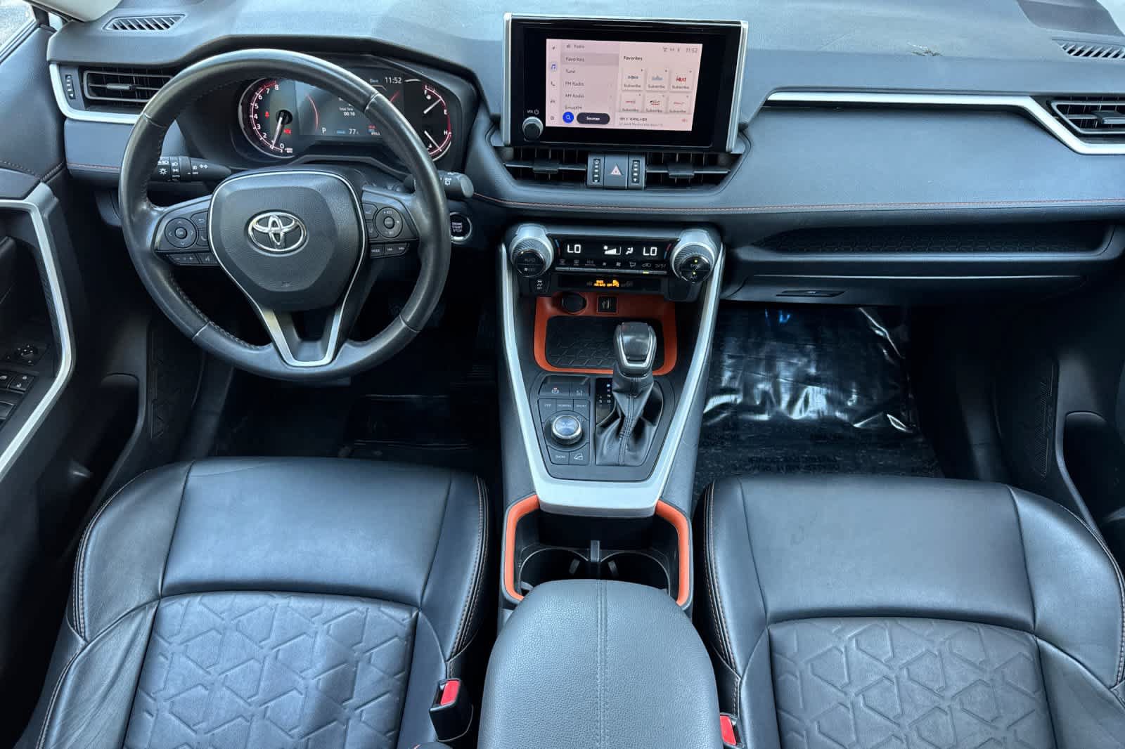 Used 2024 Toyota RAV4 Adventure AWD/4WD image 3