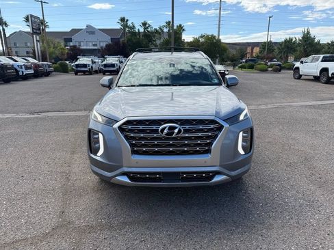 Used 2020 Hyundai Palisade Limited AWD/4WD image 2