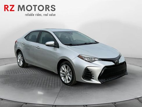 Used 2019 Toyota Corolla SE w/ Carpet Mat Package (TMS) FWD image 7