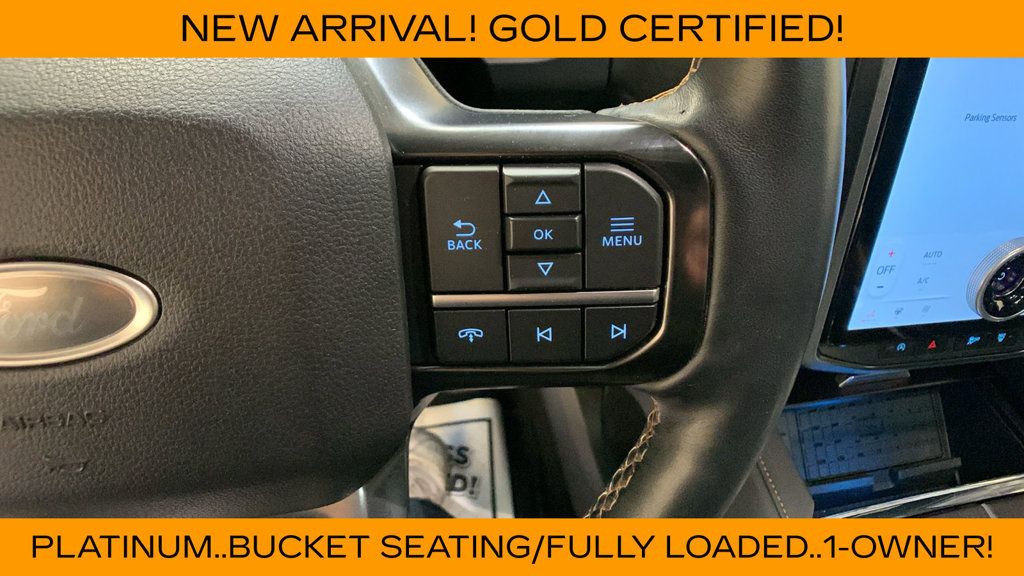 Certified 2024 Ford Expedition Platinum AWD/4WD image 38