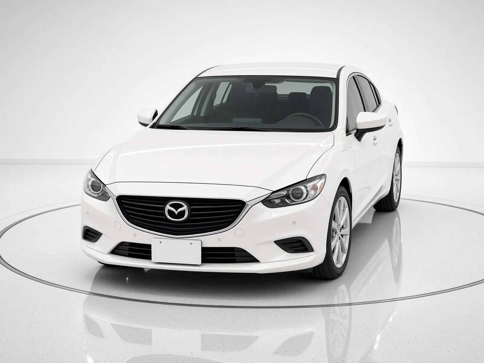 Used 2017 MAZDA MAZDA6 Touring FWD image 1