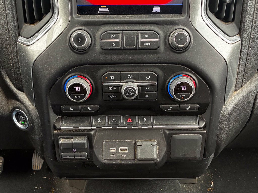 Used 2022 Chevrolet Silverado 2500 LT w/ Convenience Package AWD/4WD image 17