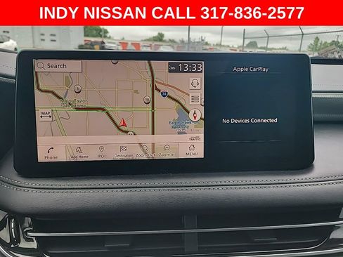 Used 2022 INFINITI QX60 Luxe AWD/4WD image 18