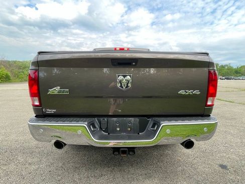 Used 2018 RAM 1500 Big Horn AWD/4WD image 4