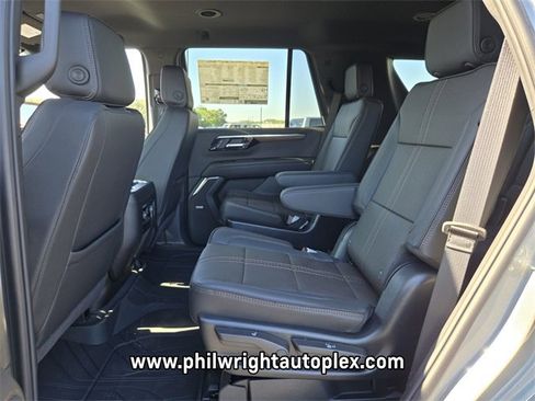 New 2025 Chevrolet Tahoe High Country image 9