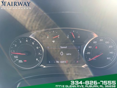 Used 2023 GMC Terrain AT4 image 20