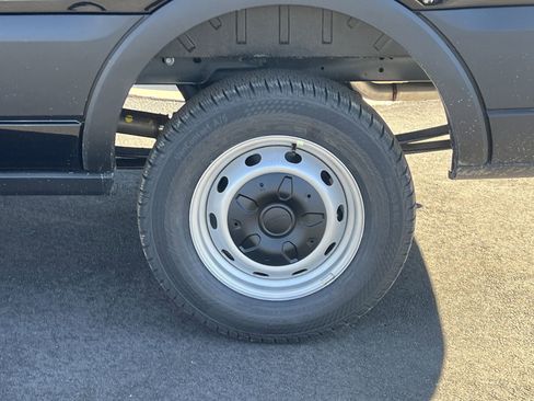 New 2026 Ford Transit 250 Low Roof w/ Load Area Protection Package RWD image 25