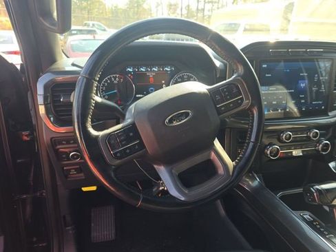 Used 2022 Ford F150 XLT w/ Equipment Group 302A High image 6