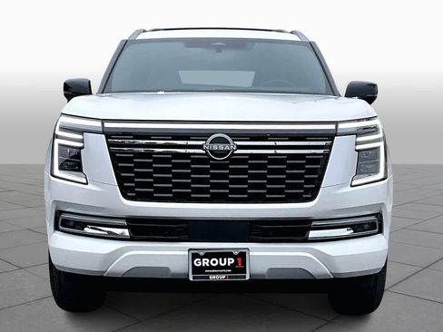 New 2026 Nissan Armada Platinum image 3
