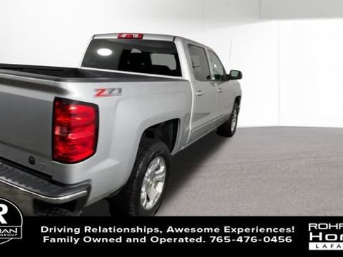 Used 2015 Chevrolet Silverado 1500 LT w/ All Star Edition image 9