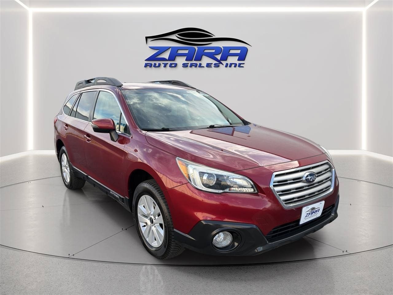 Used 2015 Subaru Outback 2.5i Premium AWD/4WD image 9