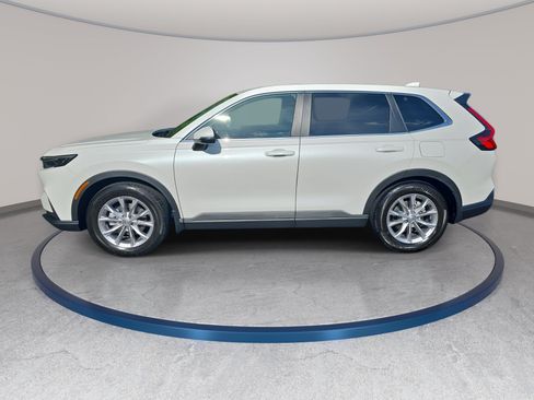Used 2025 Honda CR-V EX-L image 8