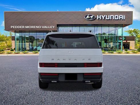 New 2026 Hyundai Santa Fe SEL image 4