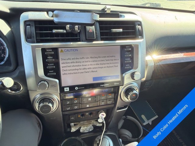 Used 2020 Toyota 4Runner Limited AWD/4WD image 8