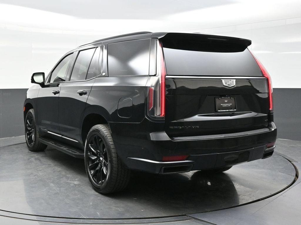 Certified 2022 Cadillac Escalade Sport w/ Touring Package AWD/4WD image 5