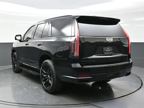 Certified 2022 Cadillac Escalade Sport w/ Touring Package AWD/4WD image 5