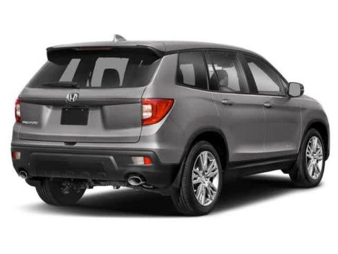 Used 2021 Honda Passport EX-L image 2