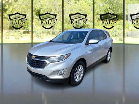 Used 2018 Chevrolet Equinox LT w/ LPO, Cargo Package image 1