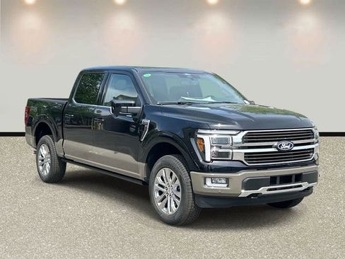 New 2026 Ford F150 King Ranch AWD/4WD image 3