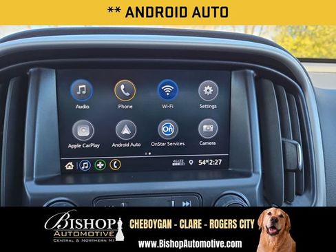 Used 2022 GMC Canyon Elevation w/ Trailering Package AWD/4WD image 8