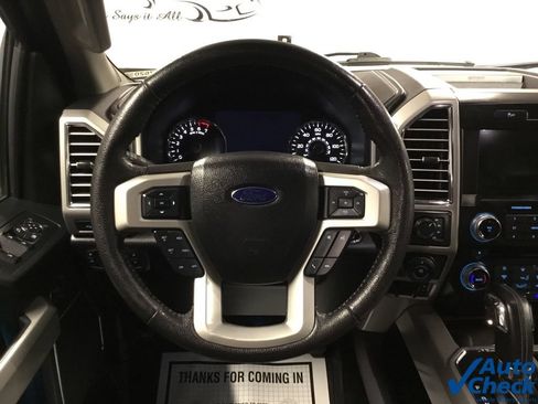 Used 2016 Ford F150 Lariat w/ Equipment Group 502A Luxury AWD/4WD image 45