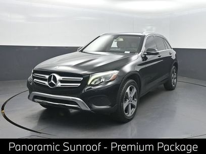 Used 2019 Mercedes-Benz GLC 300