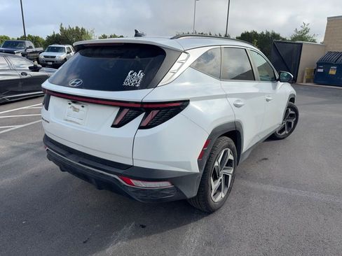 Used 2022 Hyundai Tucson SEL w/ Convenience Package image 4