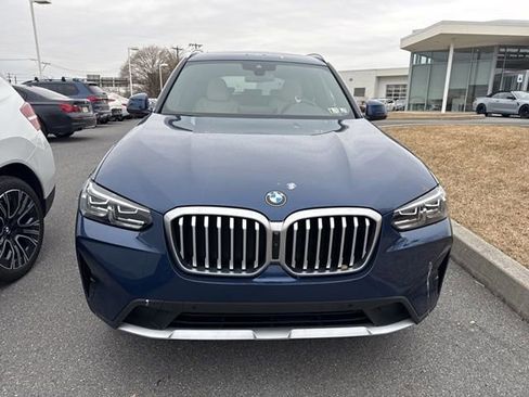 Certified 2023 BMW X3 xDrive30i w/ Premium Package image 2