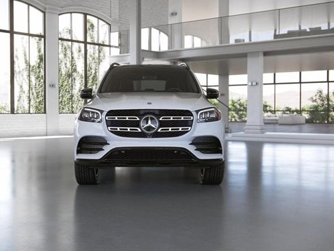 Certified 2022 Mercedes-Benz GLS 450 4MATIC image 8