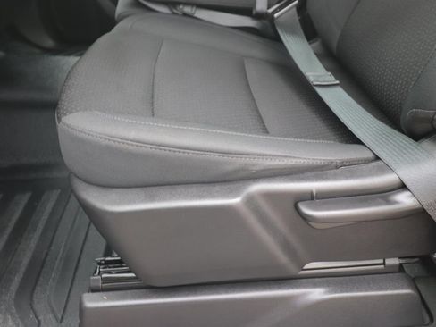 Used 2025 Chevrolet Silverado 1500 W/T RWD image 16