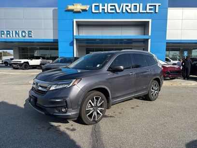 Used 2022 Honda Pilot Touring