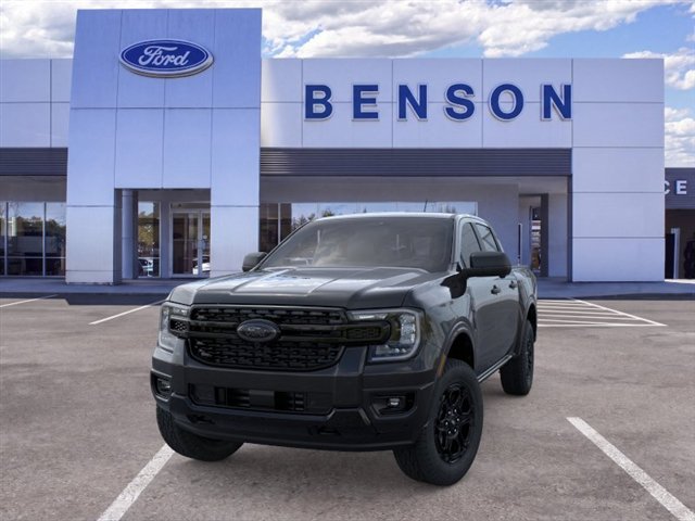 New 2026 Ford Ranger XLT w/ Technology Package AWD/4WD image 3