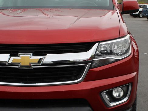 Used 2016 Chevrolet Colorado LT w/ LT Convenience Package AWD/4WD image 10