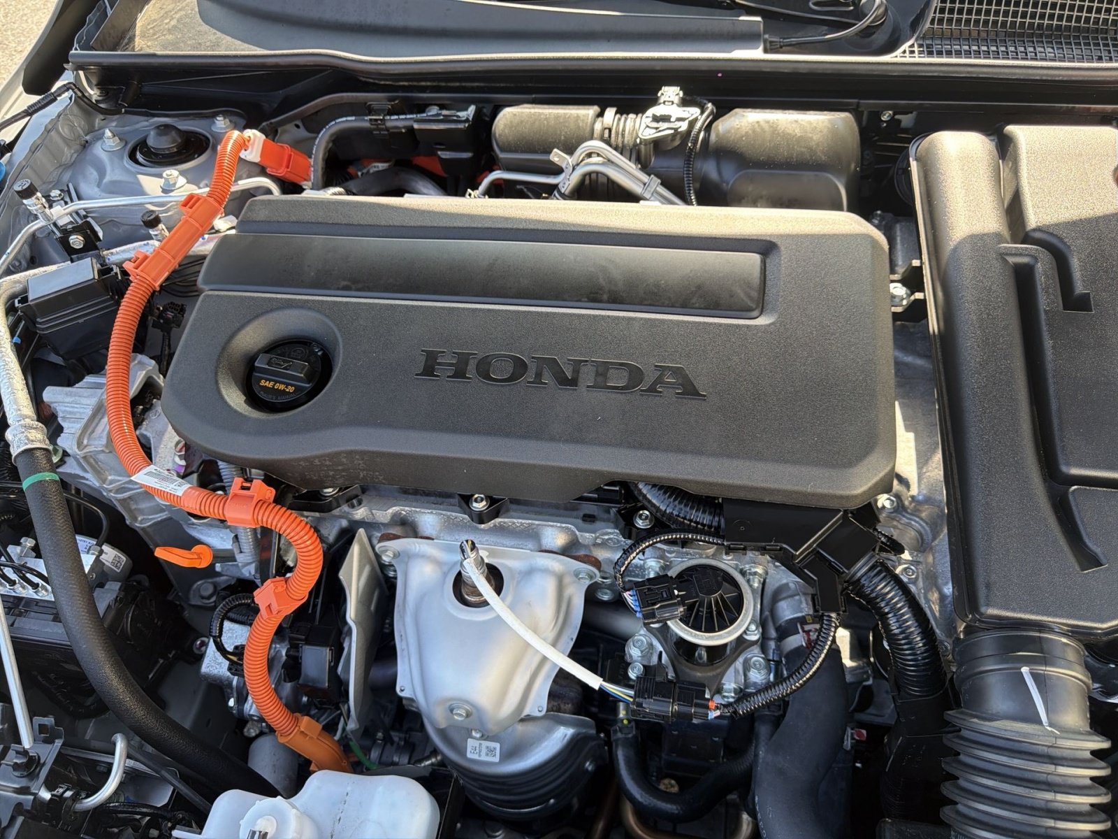 Used 2026 Honda Civic Sport image 29