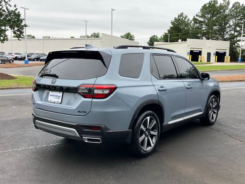 Certified 2024 Honda Pilot Elite image 10